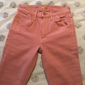 Mother The Stash Mid Rise Dazzler Ankle Jeans. Size 26